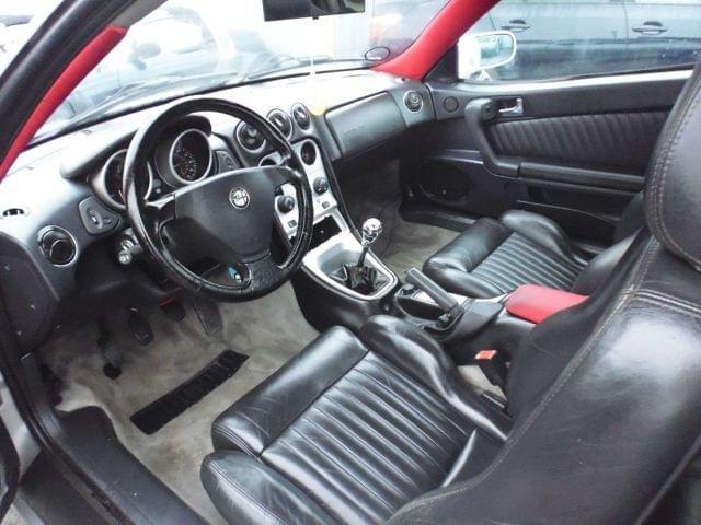 Manual despiece alfa 147 interior