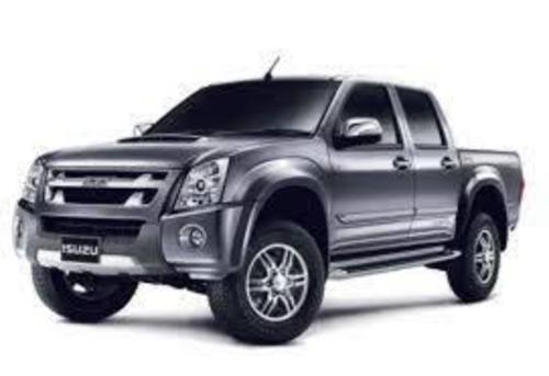 Isuzu dmax 2008 manual pdf