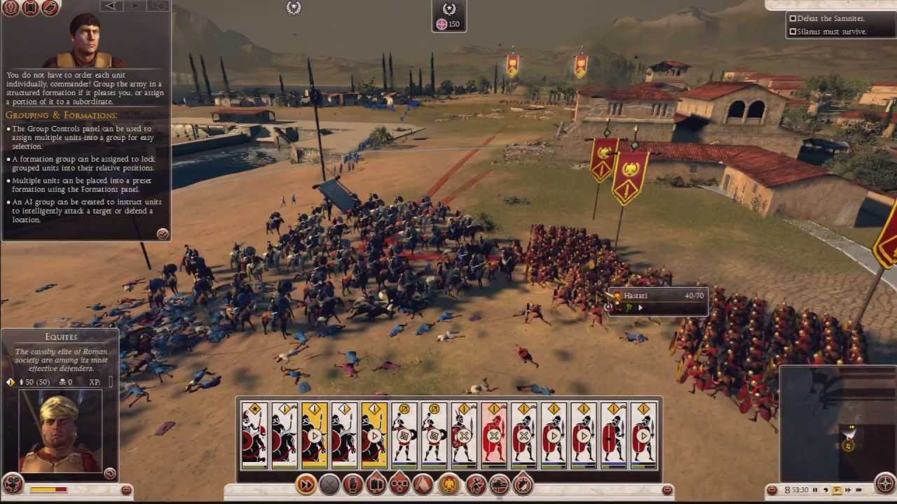 Total war how to become spectator