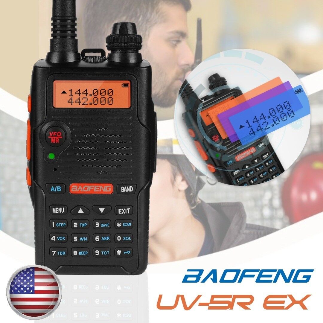 Baofeng uv 5r manual programming instructions