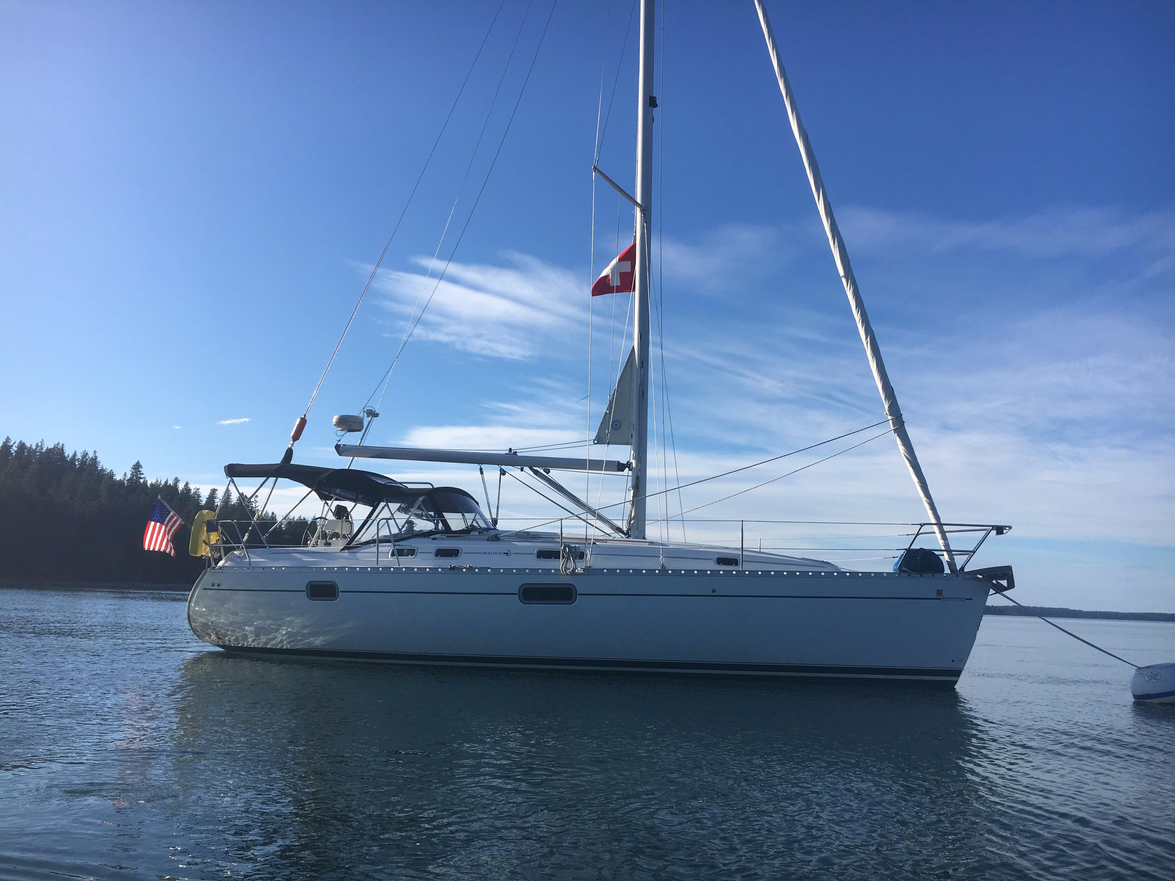 Beneteau oceanis 351 owners manual