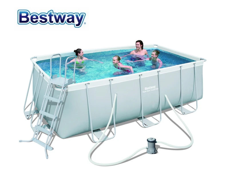 Bestway above ground pool manual