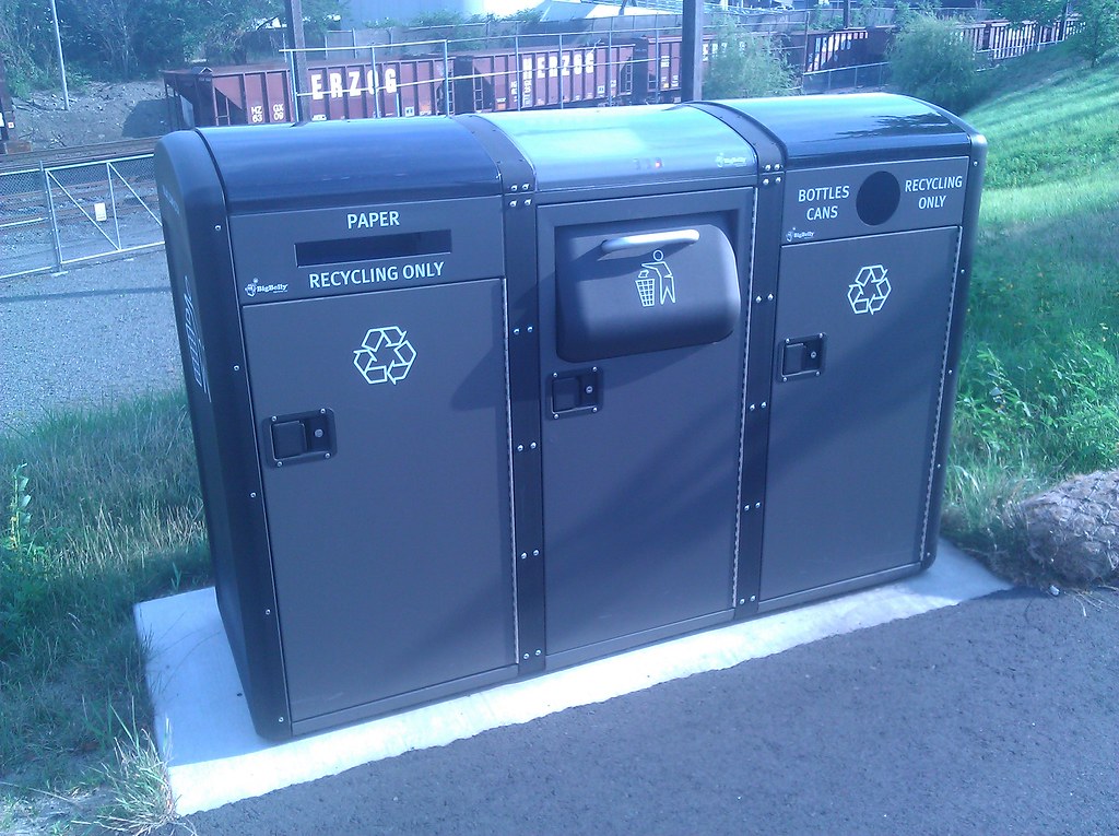 big belly solar compactor manual