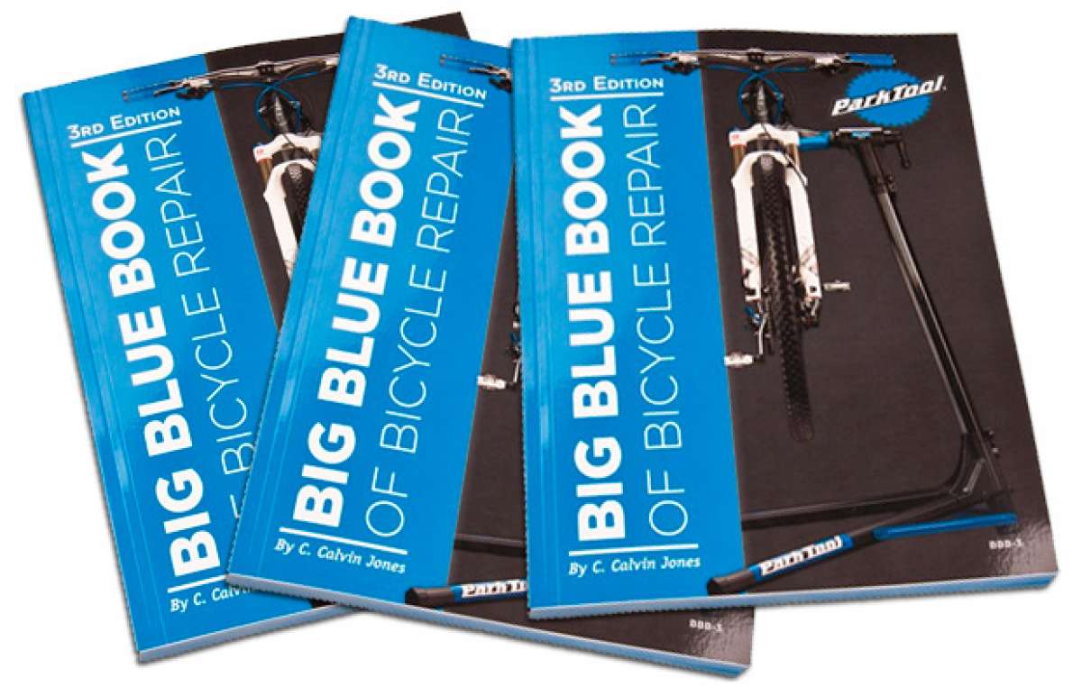 Big blue book of bicycle repair pdf