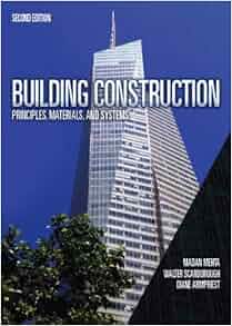 Building construction principles materials