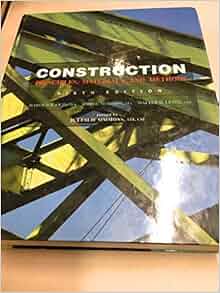 Building construction principles materials