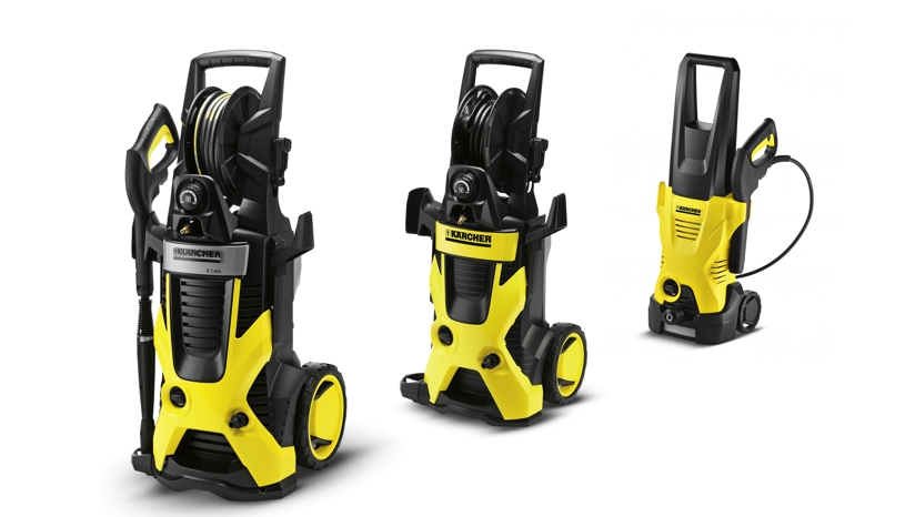 karcher k1900 pressure washer instruction