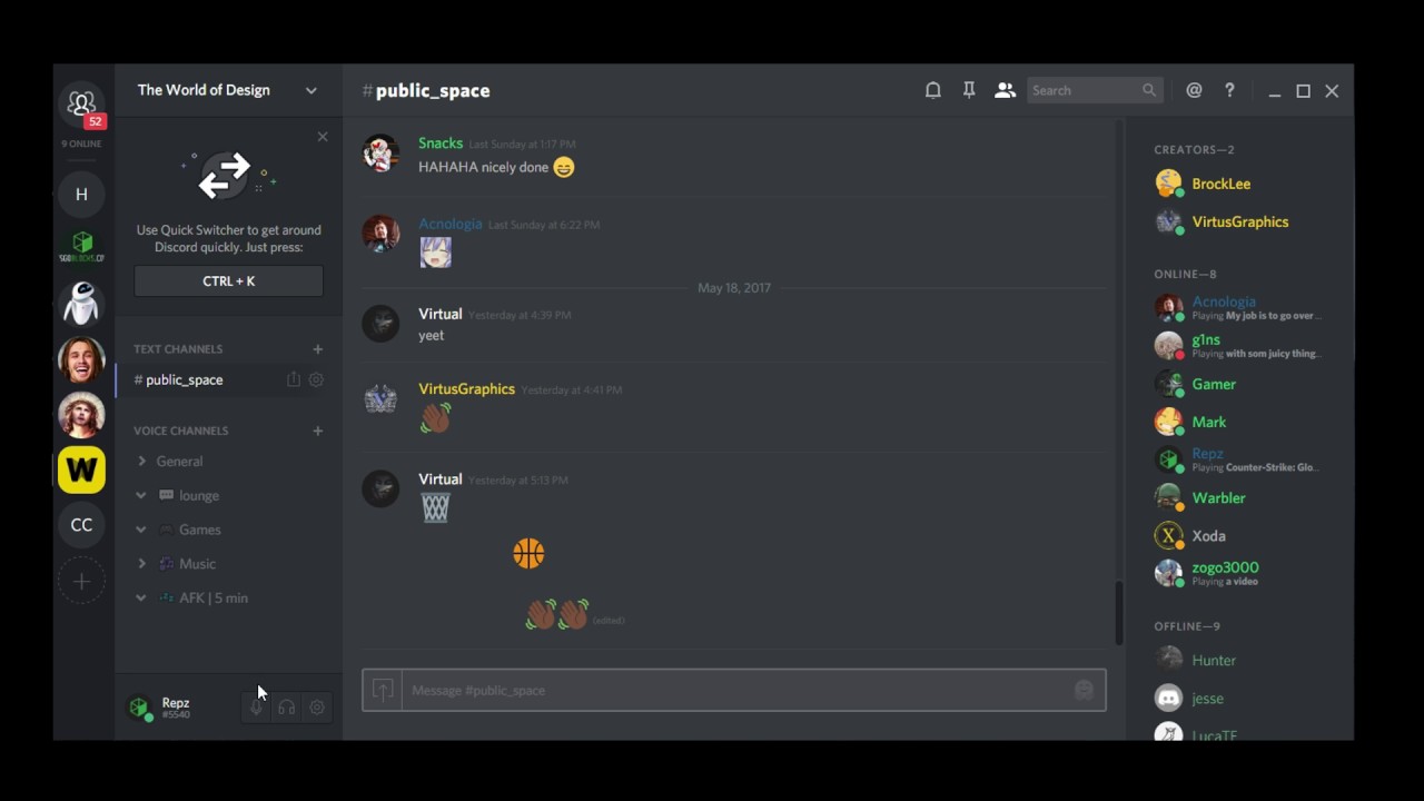 Discord how to find friends