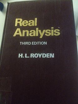 Royden real analysis 4th edition pdf