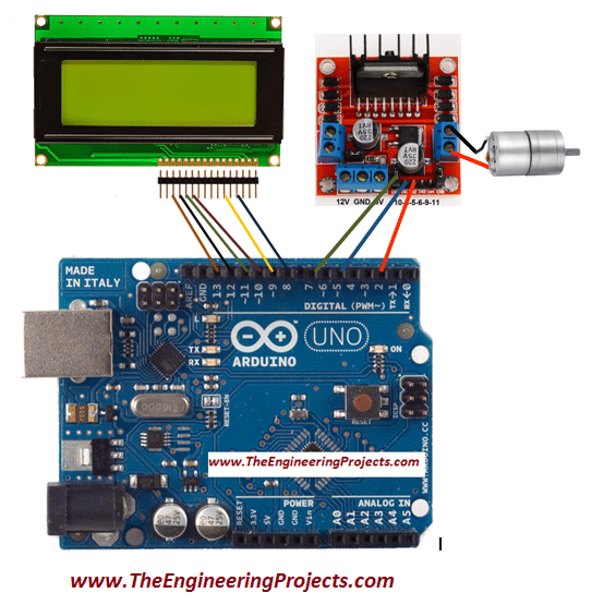 Arduino control 2 dc motors via bluetooth pdf