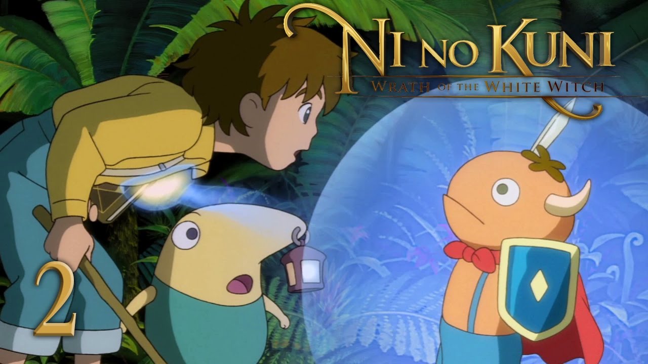 Ni no kuni familiar guide