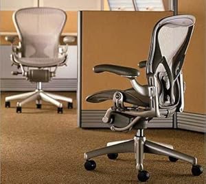 herman miller aeron chair assembly instructions