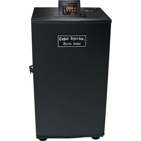 cajun injector electric smoker manual