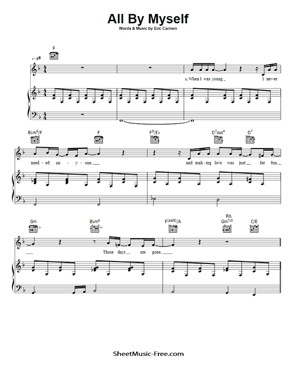 Carmen piano sheet music pdf