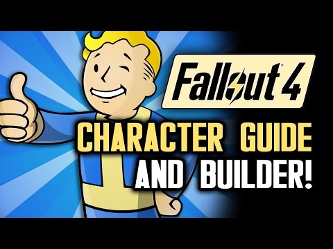 Fallout 4 character creation guide