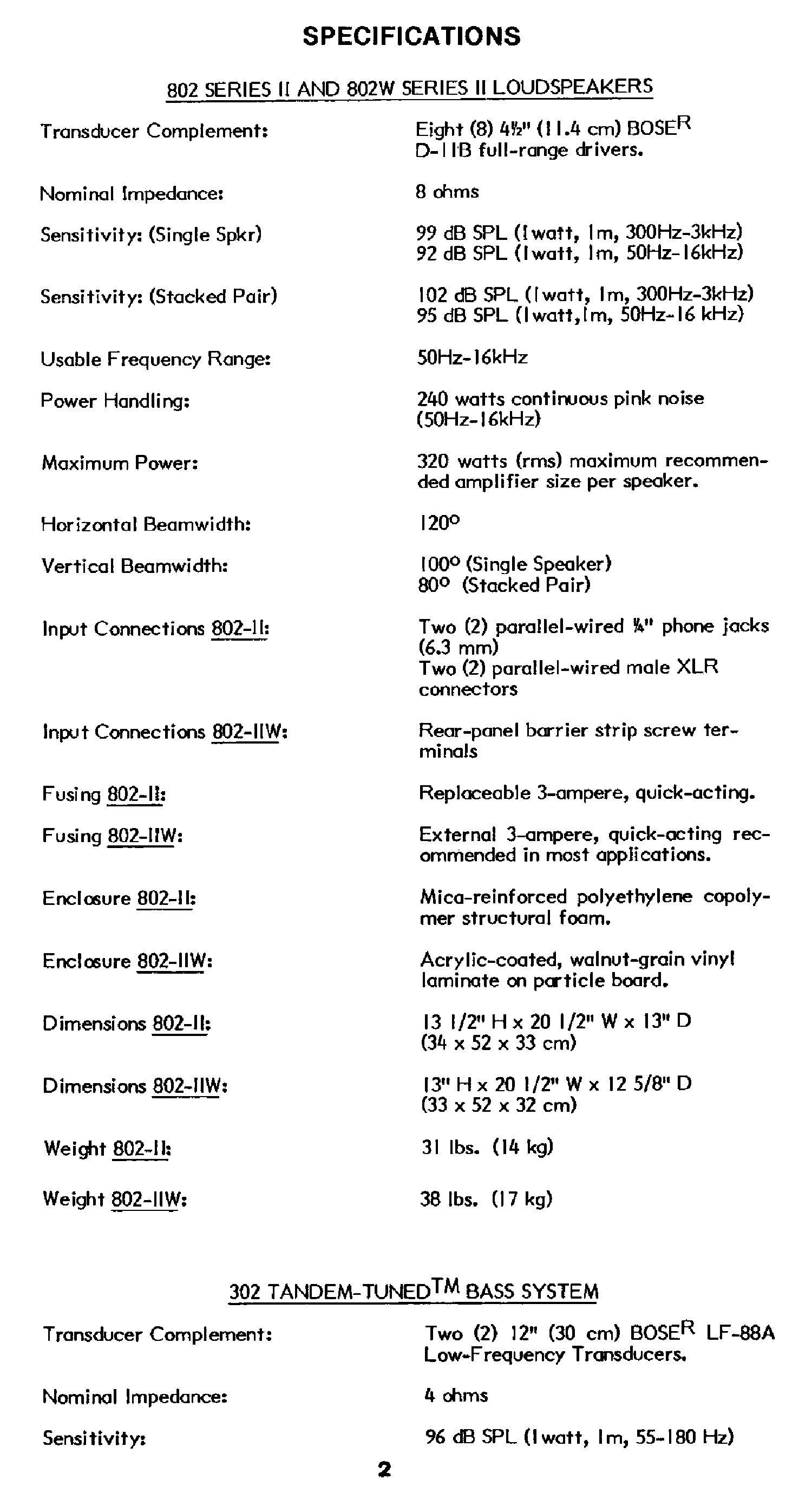 bose 102 system controller manual