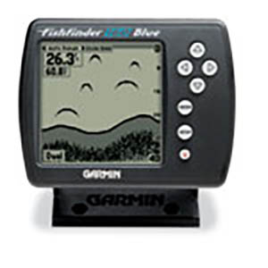 garmin fishfinder 160 blue manual