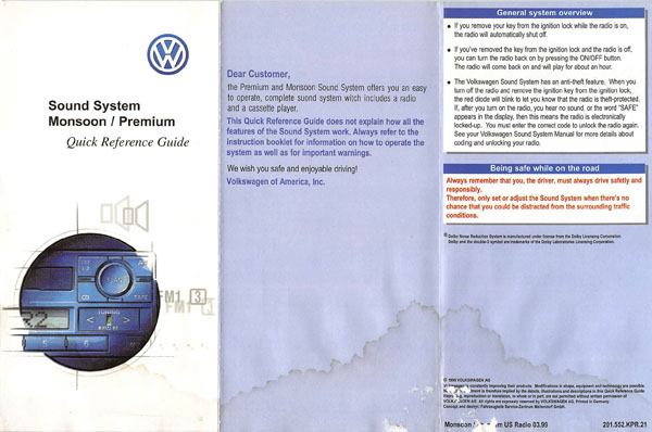 2000 vw jetta vr6 owners manual pdf