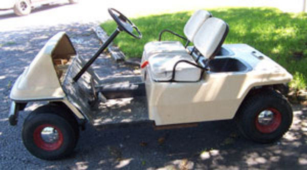 harley davidson golf cart manual