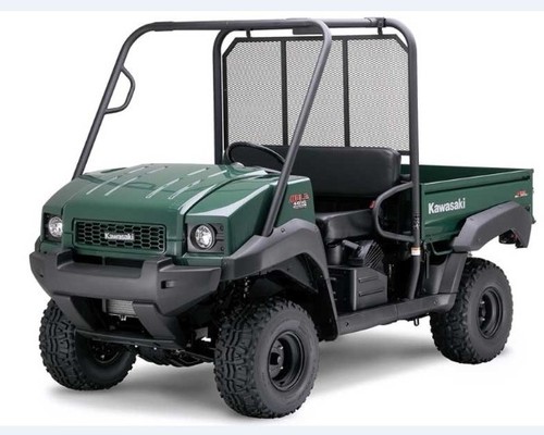 kawasaki mule 4010 service manual