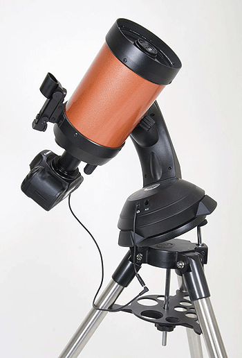 celestron nexstar 4se telescope manual