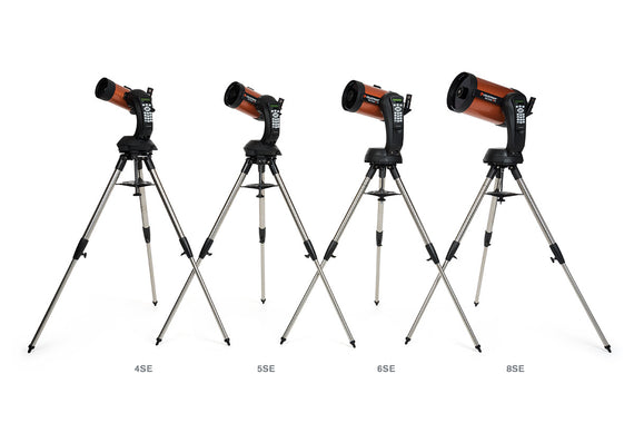 celestron nexstar 4se telescope manual