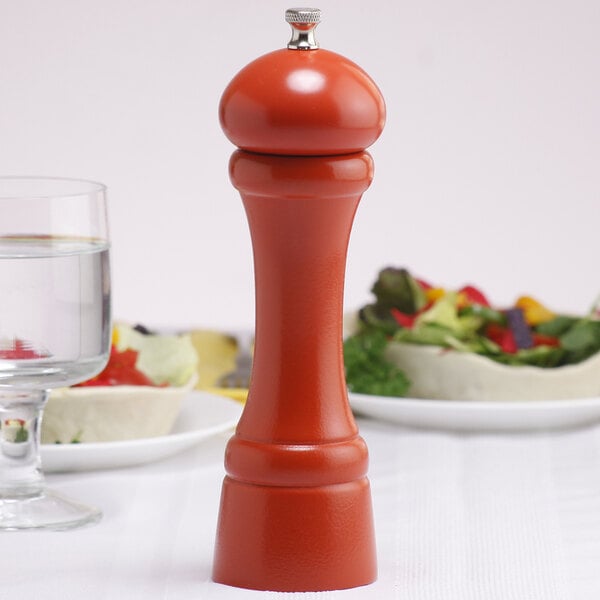 chef specialties pepper mill instructions