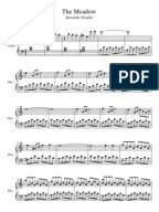 Cold as ice piano pdf