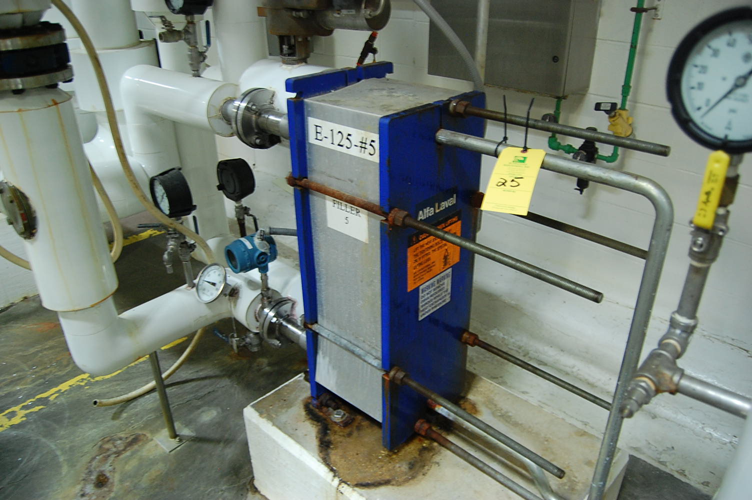 Alfa laval m6 fg manual