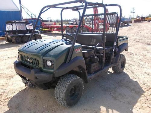 kawasaki mule 4010 service manual