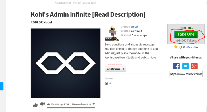 Roblox how to put admin in your place