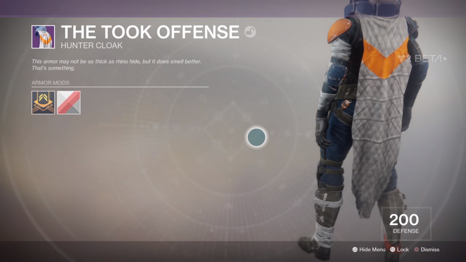 Destiny 2 how to get ego talon armor