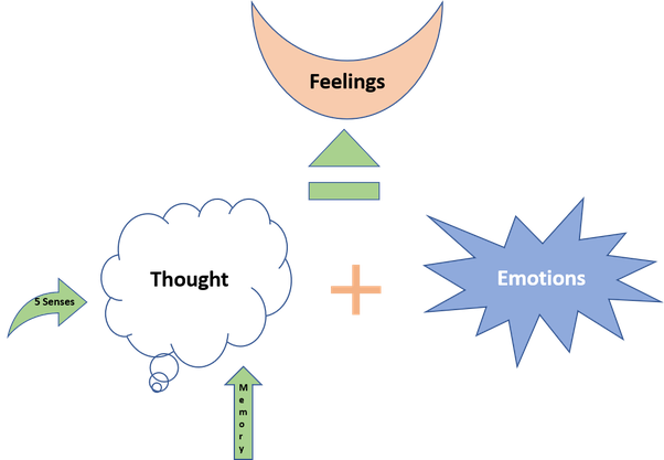 Difference between feelings and emotions pdf