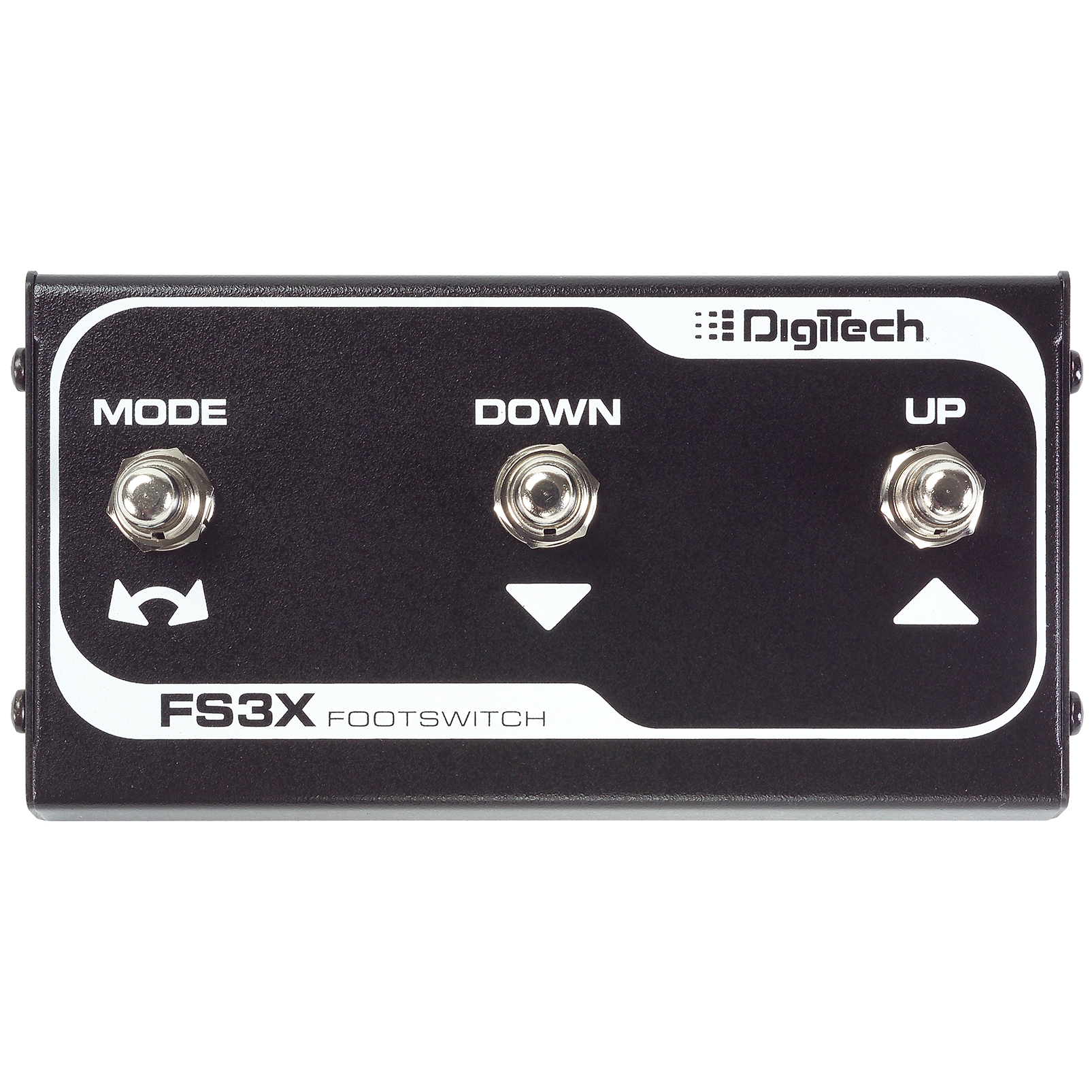 digitech fs3x 3 button footswitch manual