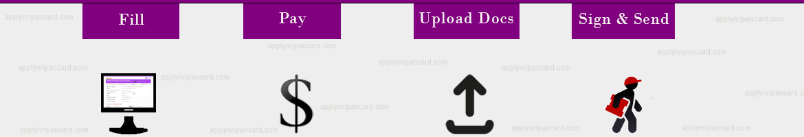 Documents required for pan card application for nri