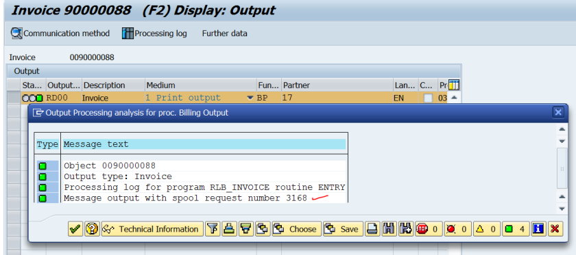 Download pdf from spool in sap