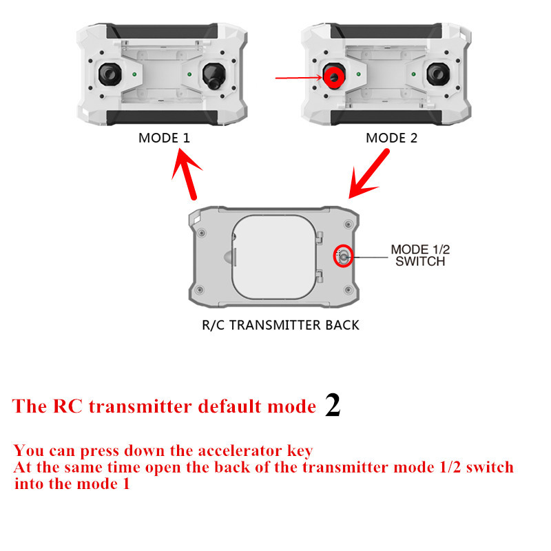 dx-1 quadcopter micro drone flying instructions