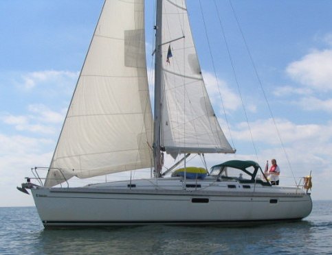 Beneteau oceanis 351 owners manual