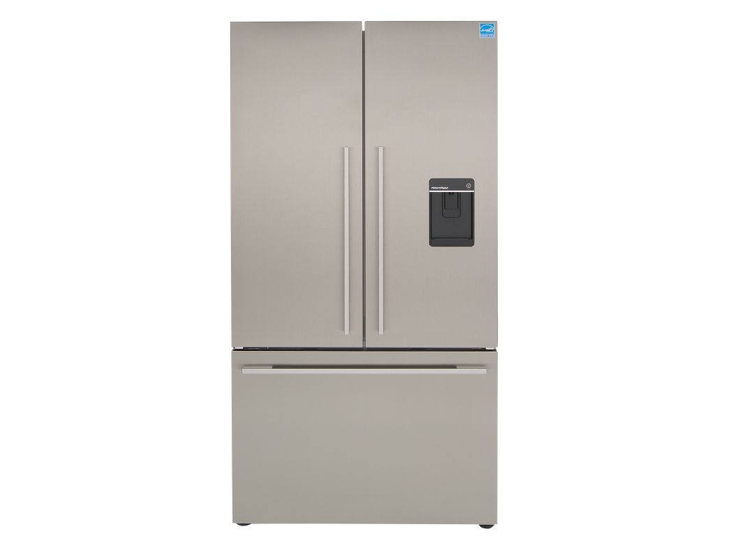 fisher and paykel french door fridge user manual