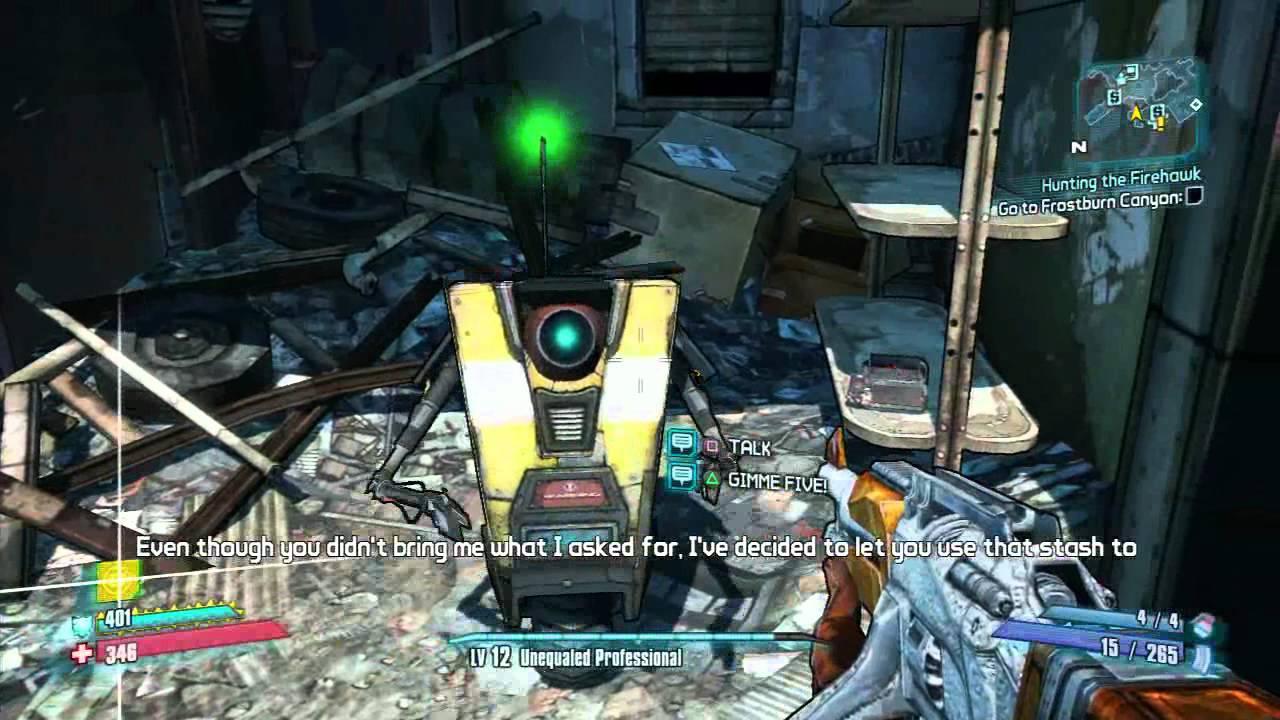 Borderlands 2 dlc trophy guide