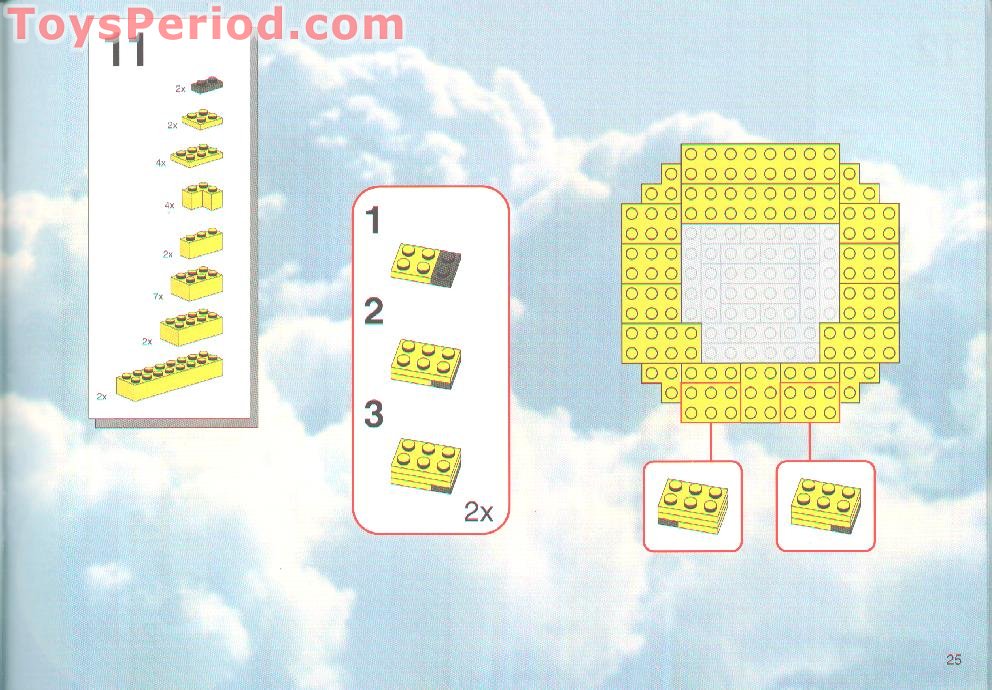 lego 3723 instructions pdf