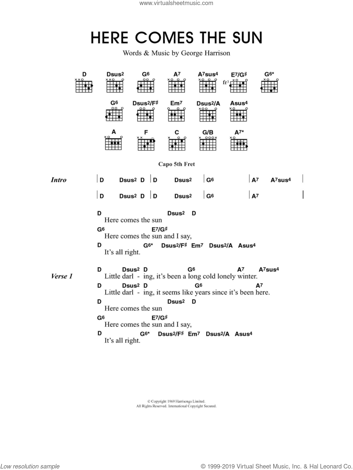 My sweet lord chords pdf