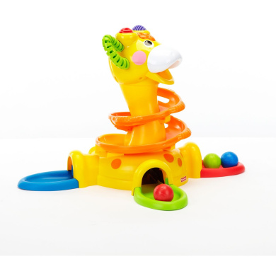 fisher price sit to stand giraffe instructions