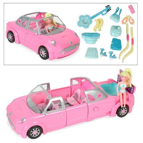 polly pocket car track instructions