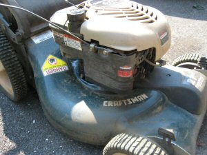 craftsman 5.5 hp lawn mower manual model 143.975504