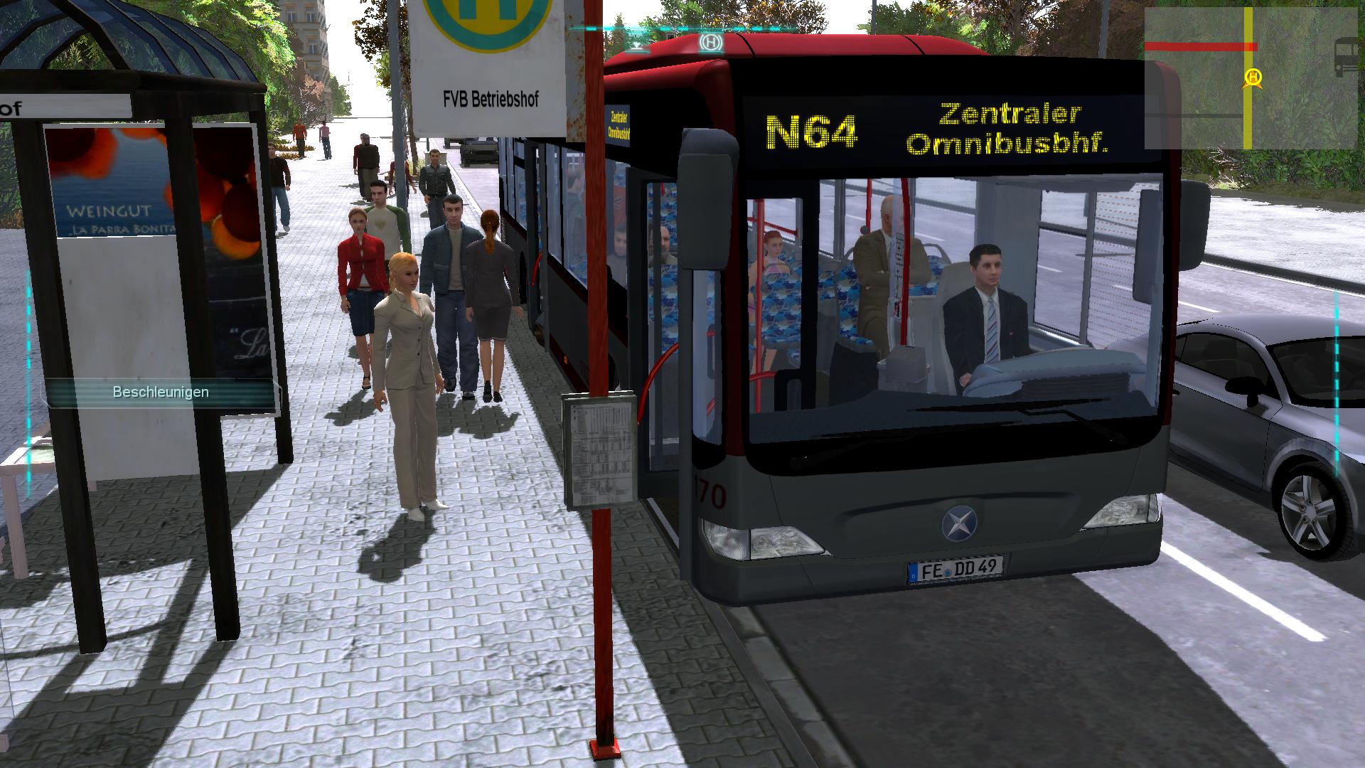 European bus simulator 2012 manual