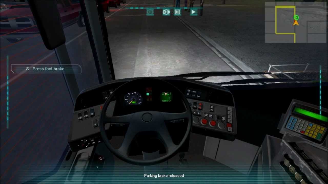 European bus simulator 2012 manual