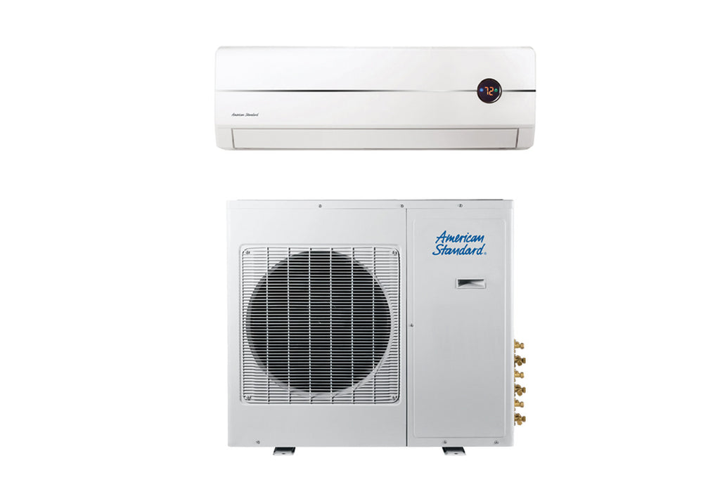 American standard air conditioner manual