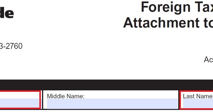 Cra how to get a foreign taxpayer id number