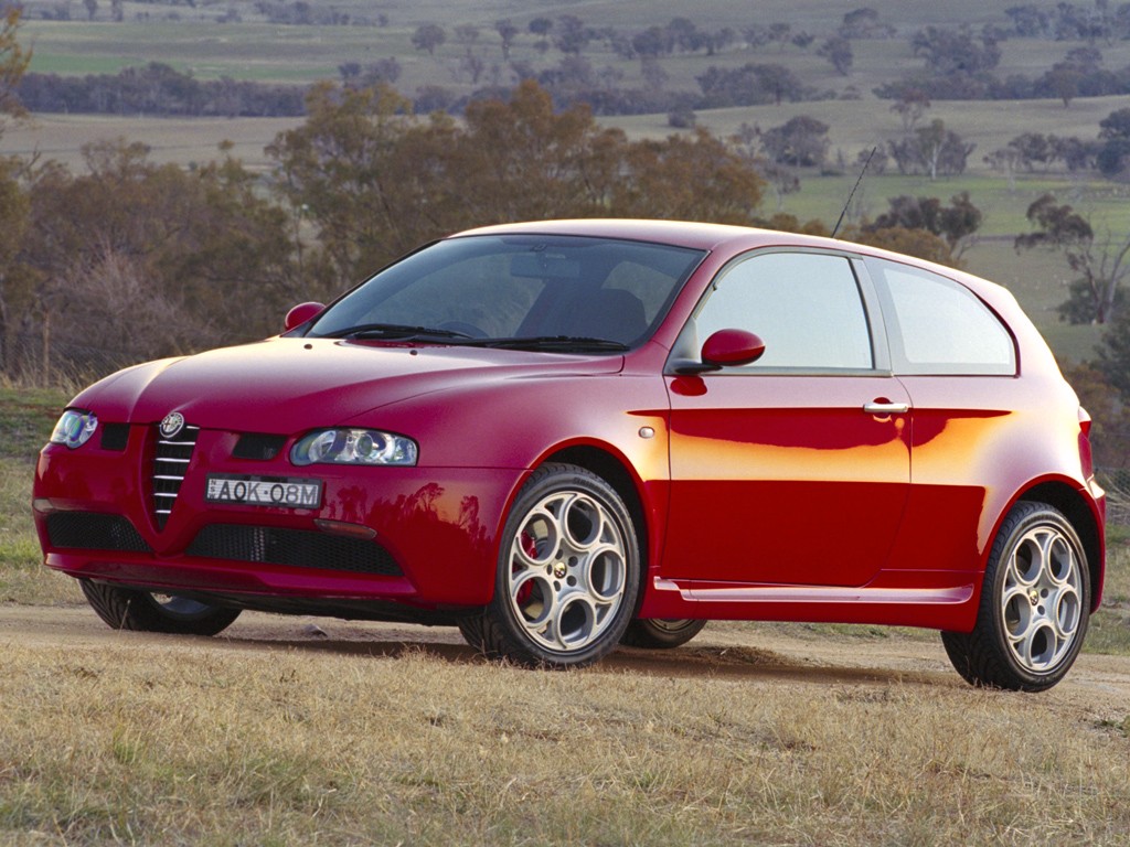 Manual despiece alfa 147 interior